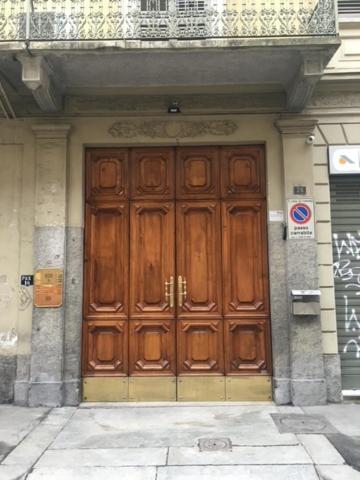 Mansarda Principe Apartment Turin Exterior photo